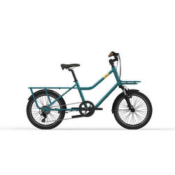 Mini vélo cargo - Simplix Méca