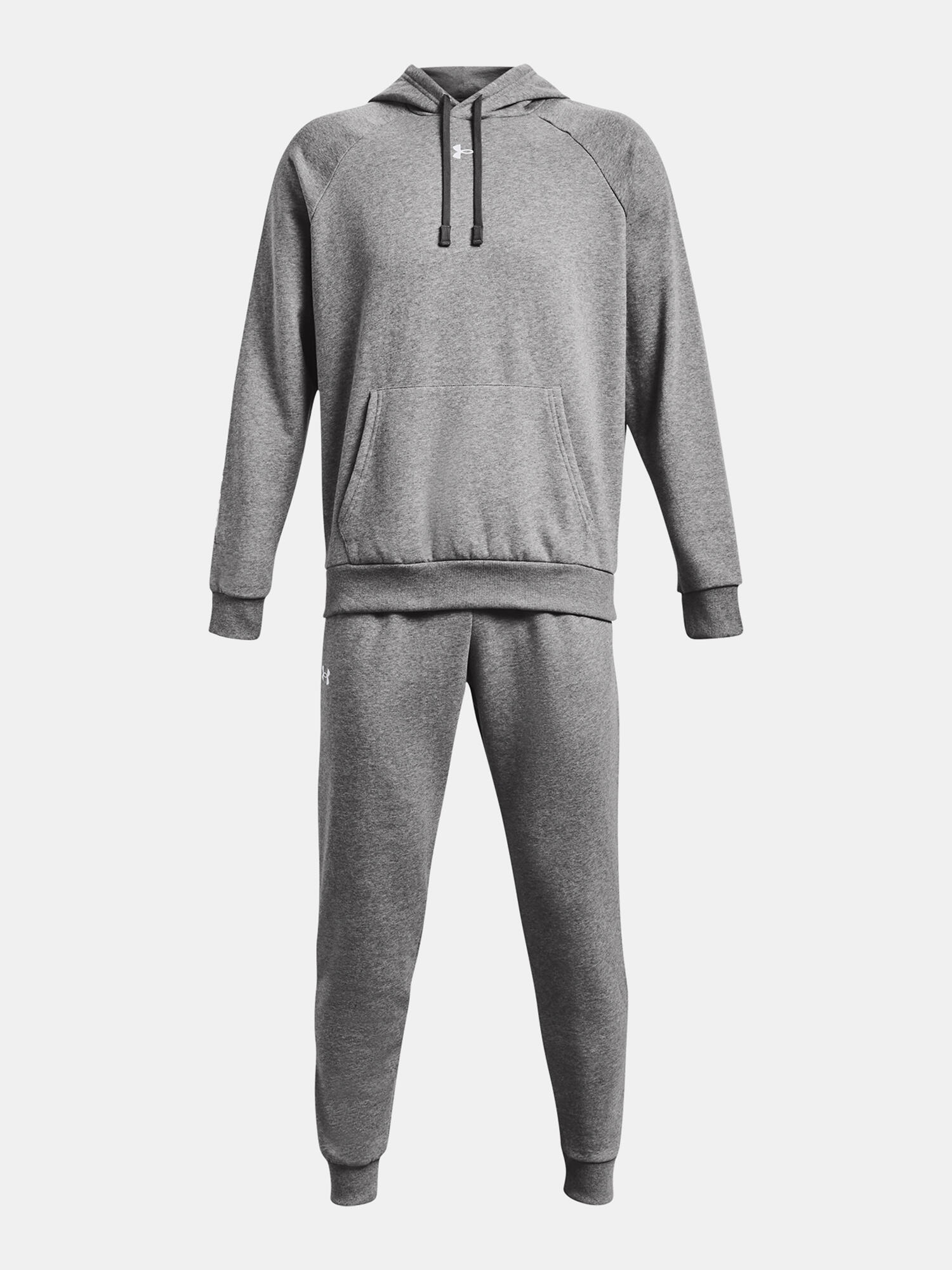 Dres Męski Under Armour Komplet Bluza + Spodnie Rival Fleece Suit 3/6