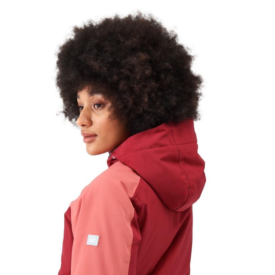 Jas Highton Stretch II Rood - RWP367-B75 6/7