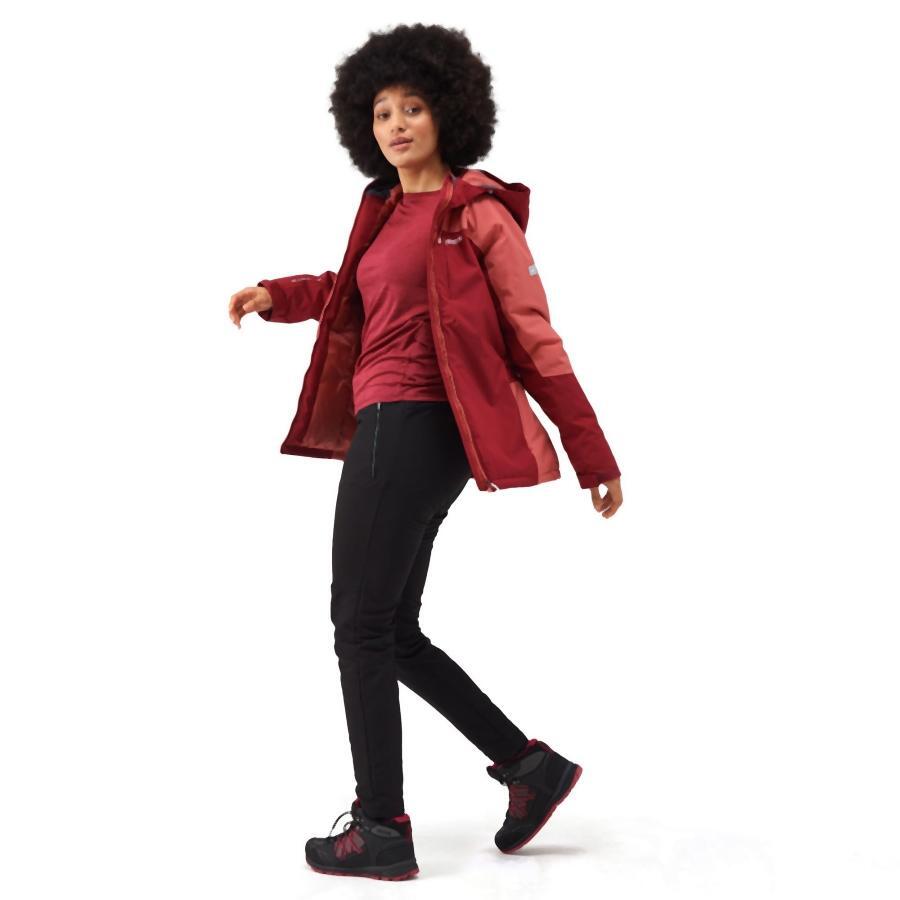 Jas Highton Stretch II Rood - RWP367-B75 7/7