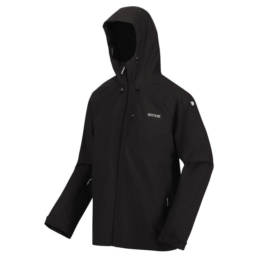 REGATTA Regatta Manteaux Britedale  Hommes BLACK 7/7