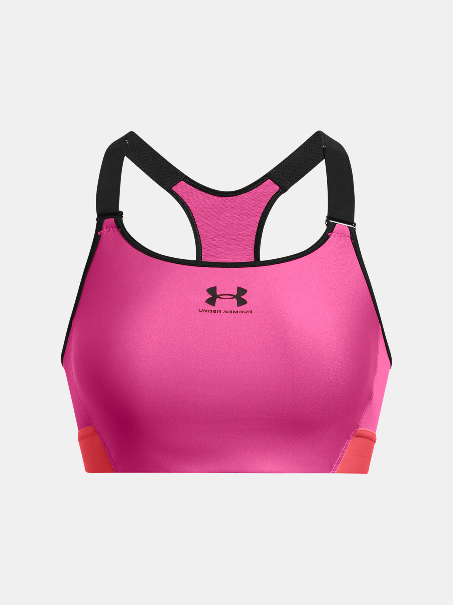 Under Armour HG Armour Soutien-gorge de fitness haut 3/4