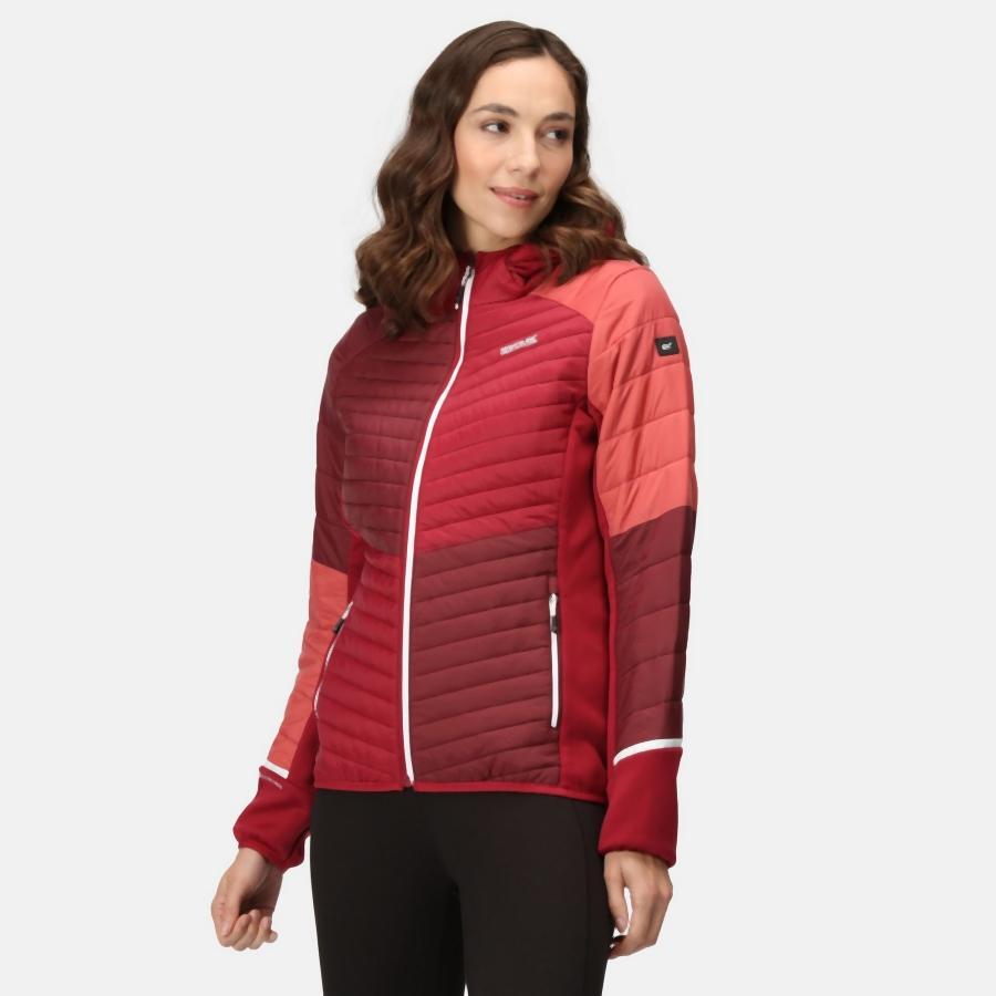 Veste de randonnée hybride Regatta Trutton II pour femme 6/7