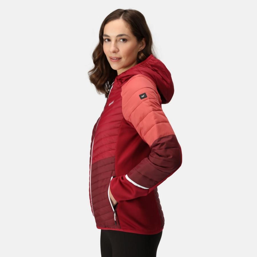 Veste de randonnée hybride Regatta Trutton II pour femme 7/7
