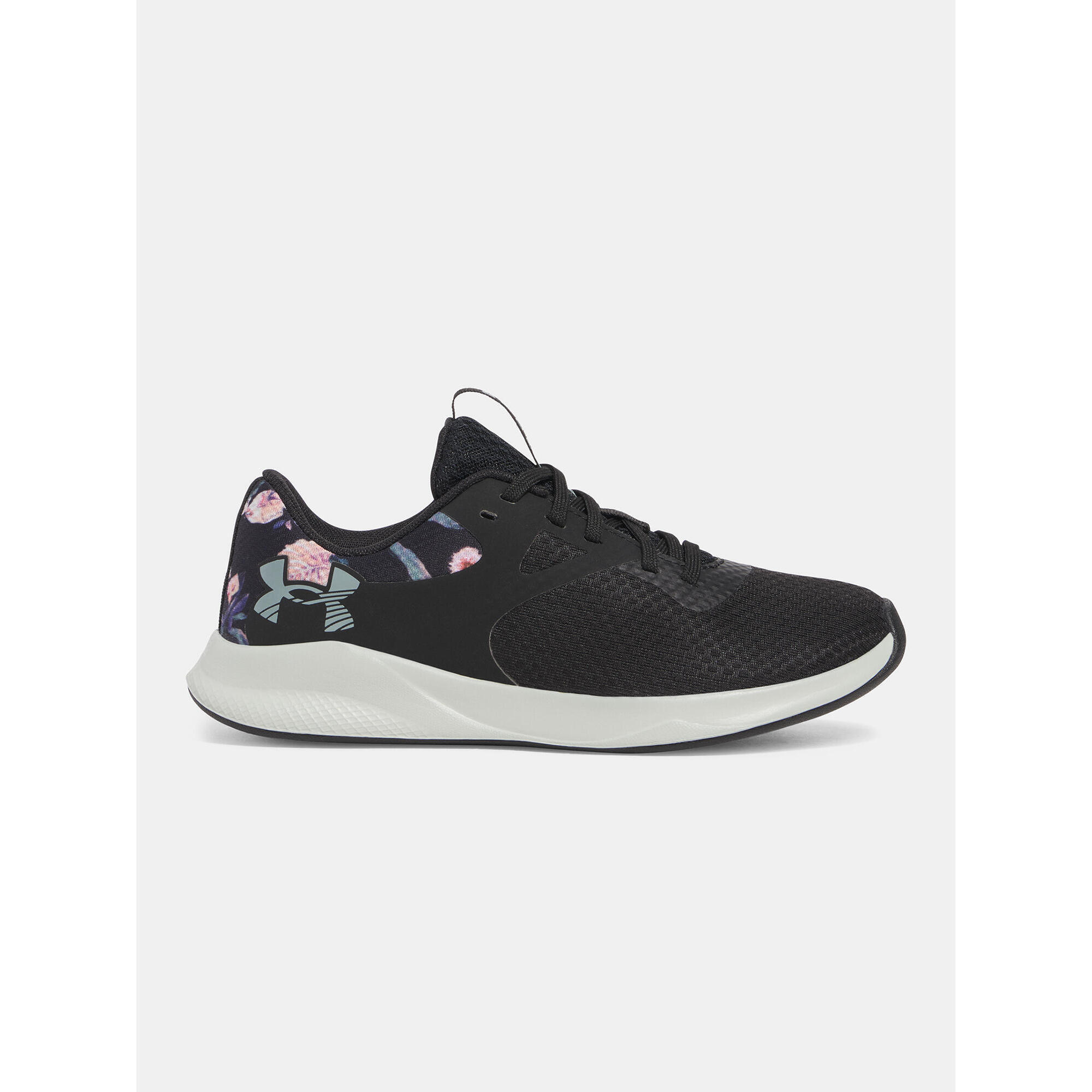 Buty treningowe damskie Under Armour Charged Aurora 2+hydrometallic warm