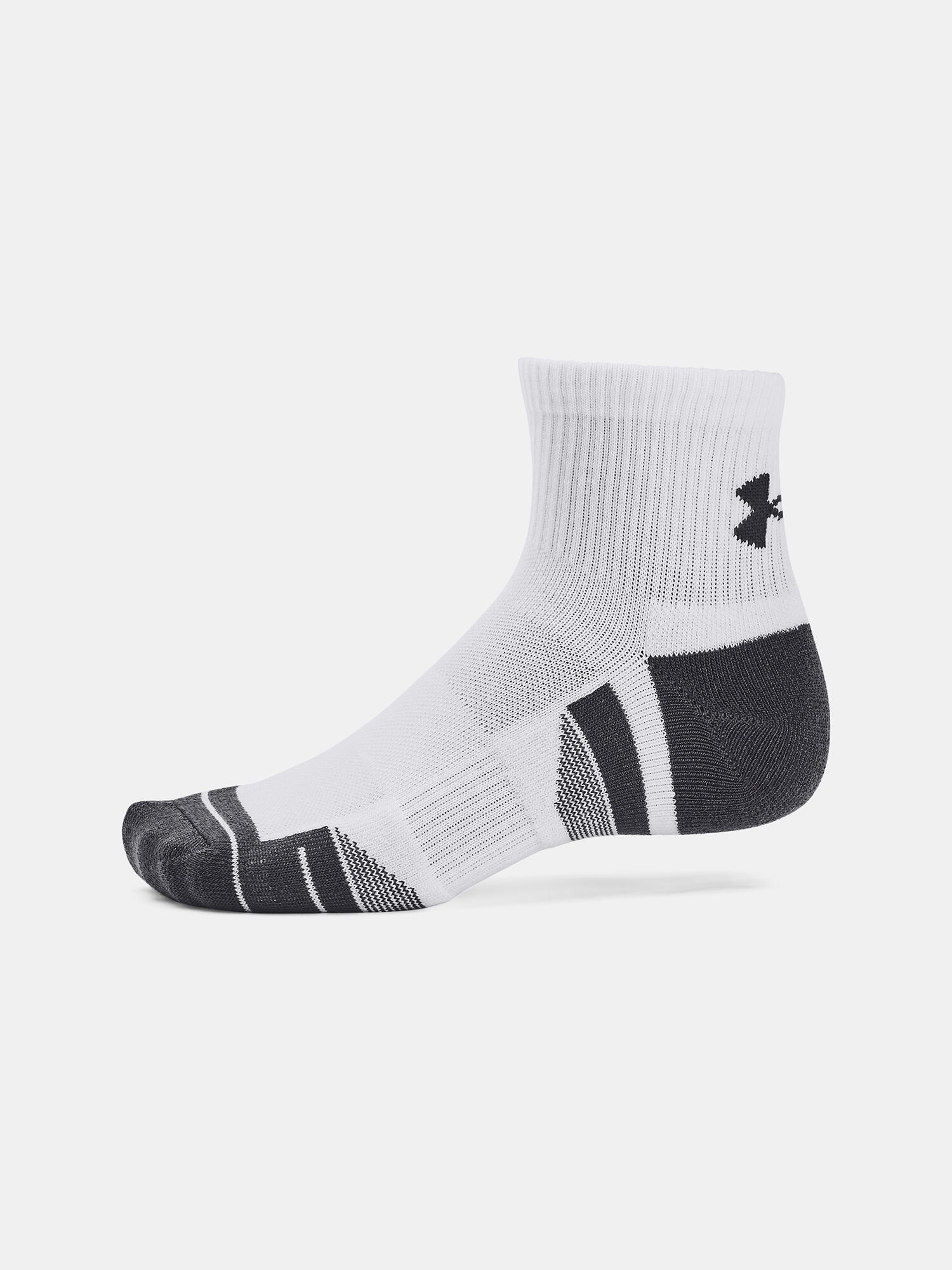 Calcetines Under armour modelo 1379510-100 para unisex 4/4