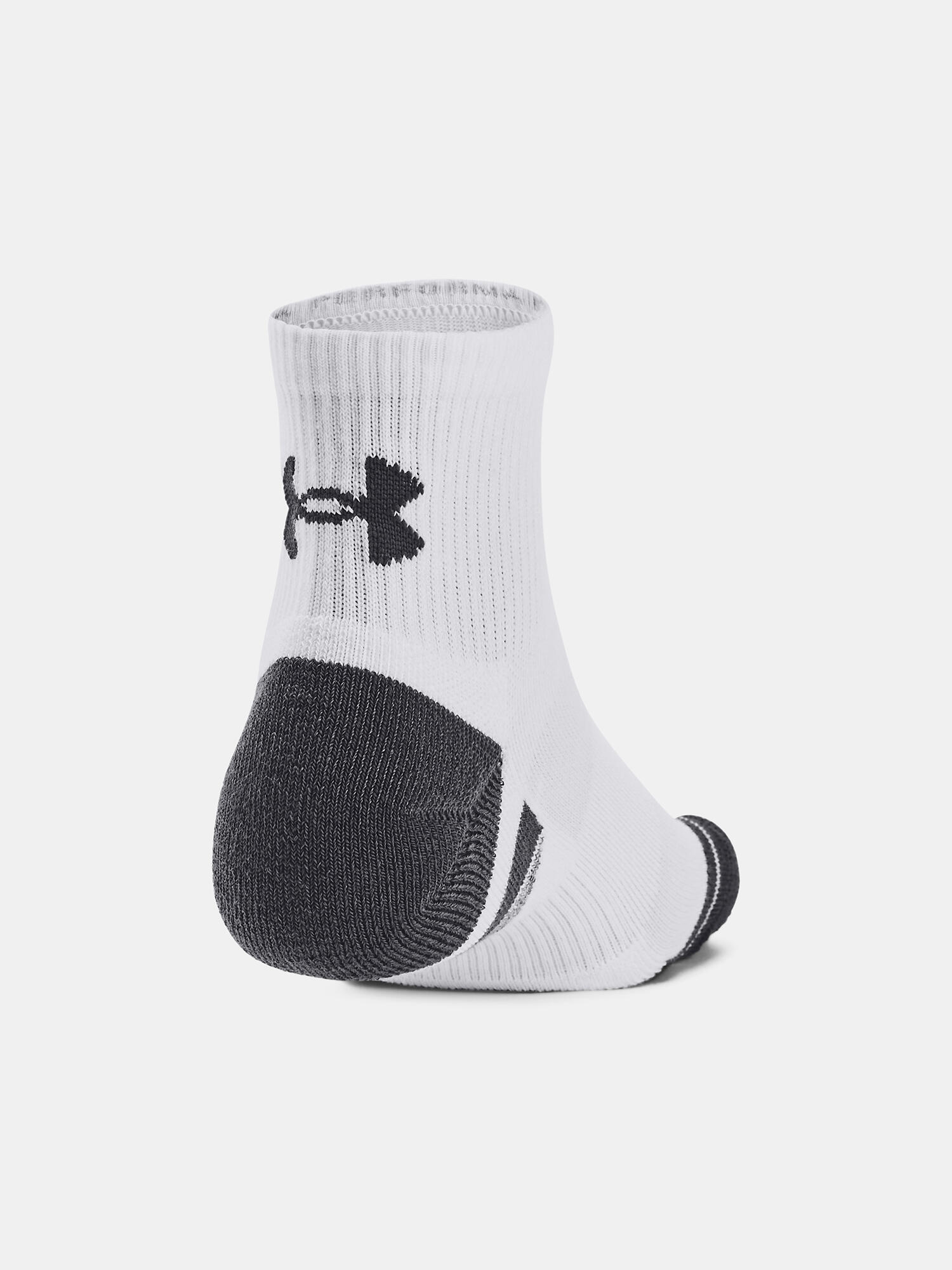Calcetines Under armour modelo 1379510-100 para unisex 3/4