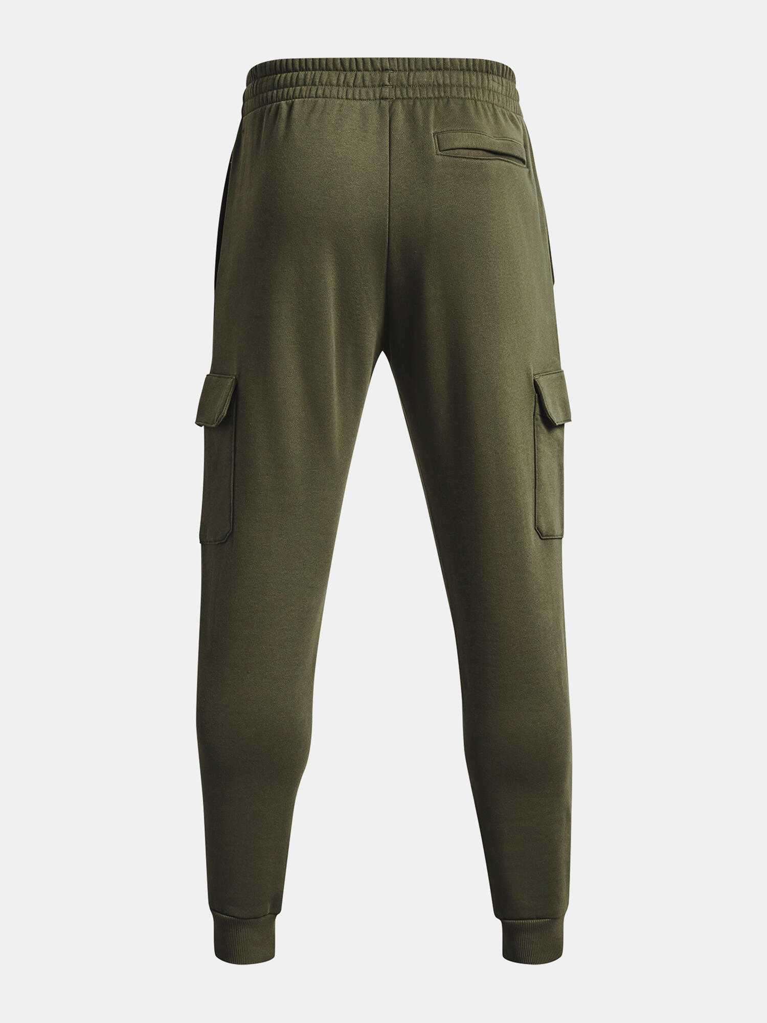 Spodnie Męskie Joggery Cargo Under Armour UA Rival Fleece Cargo Jogger L 4/6