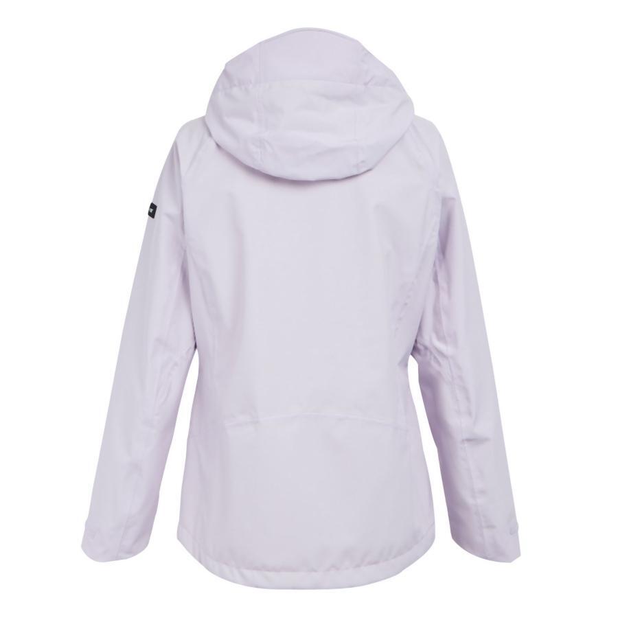 Veste imperméable à capuche femme Regatta Birchdale 6/7