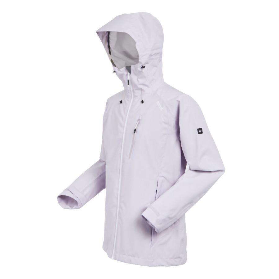 Veste imperméable à capuche femme Regatta Birchdale 5/7