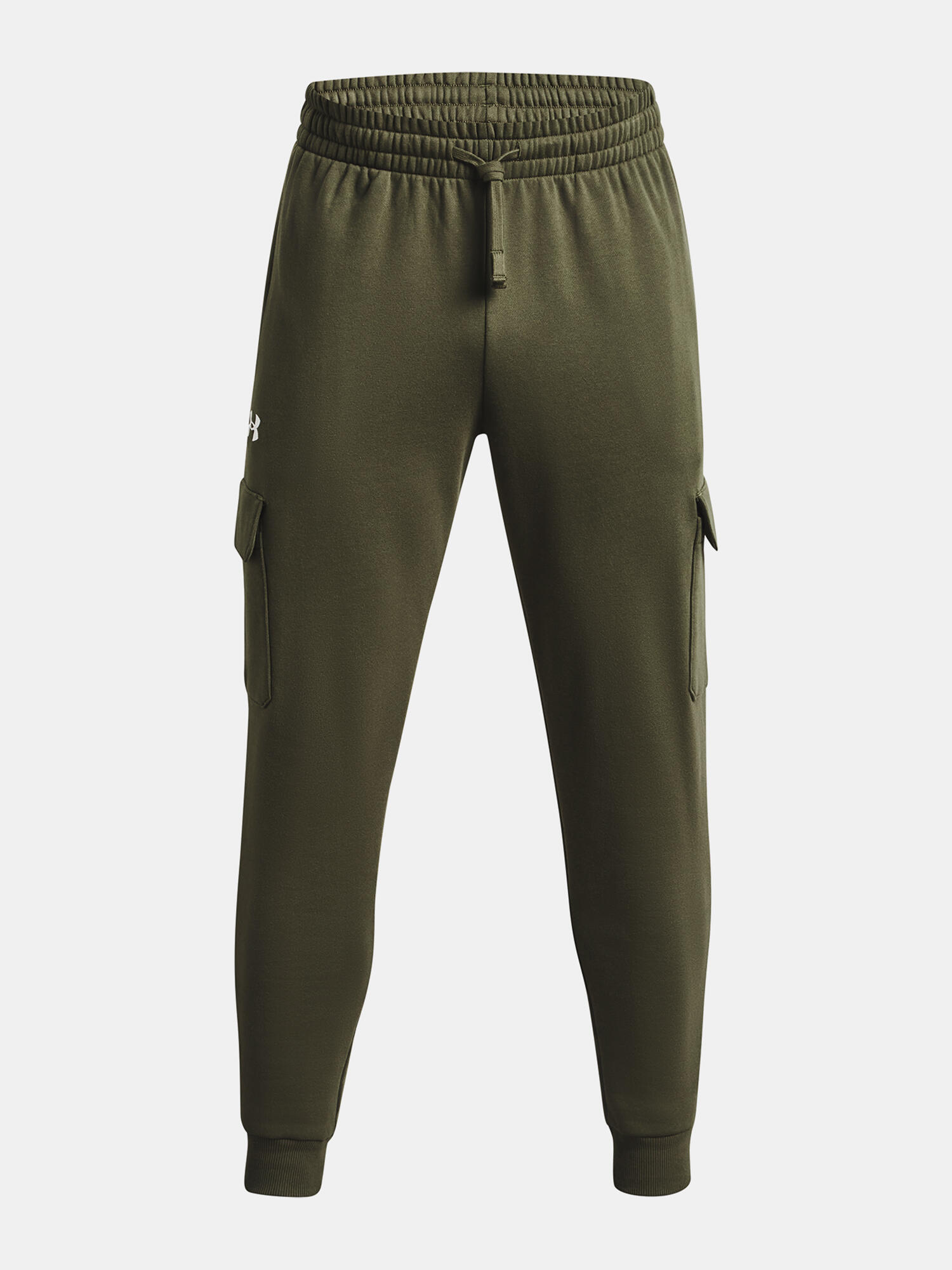 Spodnie Męskie Joggery Cargo Under Armour UA Rival Fleece Cargo Jogger L 3/6