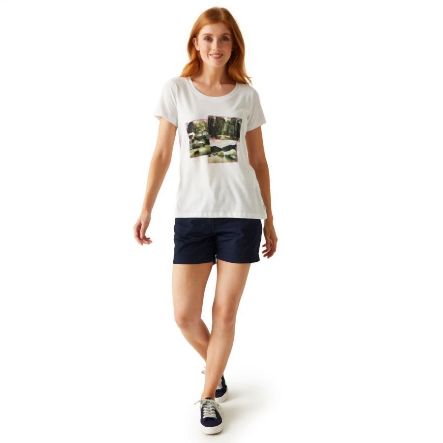 T-shirt femme Regatta Filandra VIII 6/7