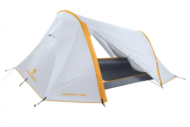 Tenda Ferrino Lightent 3 Pro Grigio 5/7