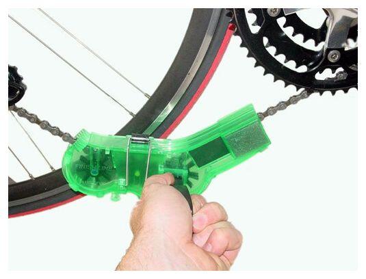 Limpador de corrente Finish Line + Lubrificante seco + Desengordurante Ecotech 5/5