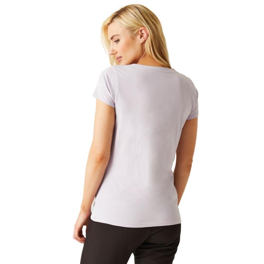 T-shirt femme Regatta Breezed IV 7/7