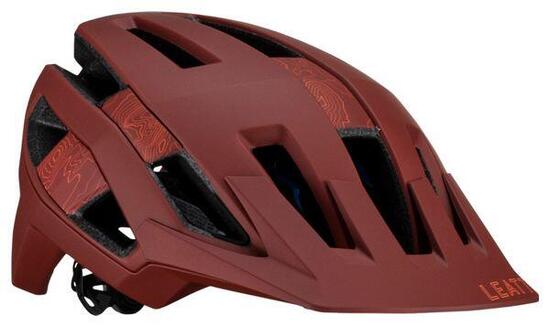 Casco MTB Leatt Trail 3.0 V23 — Nero