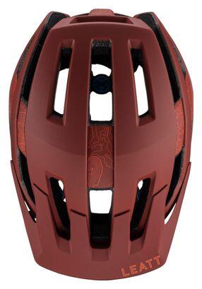 Mountainbike-Helm Leatt Trail 3.0 V23 Lava Rot 5/7