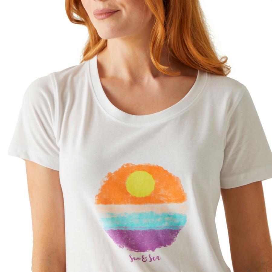 T-shirt femme Regatta Filandra VIII 6/7