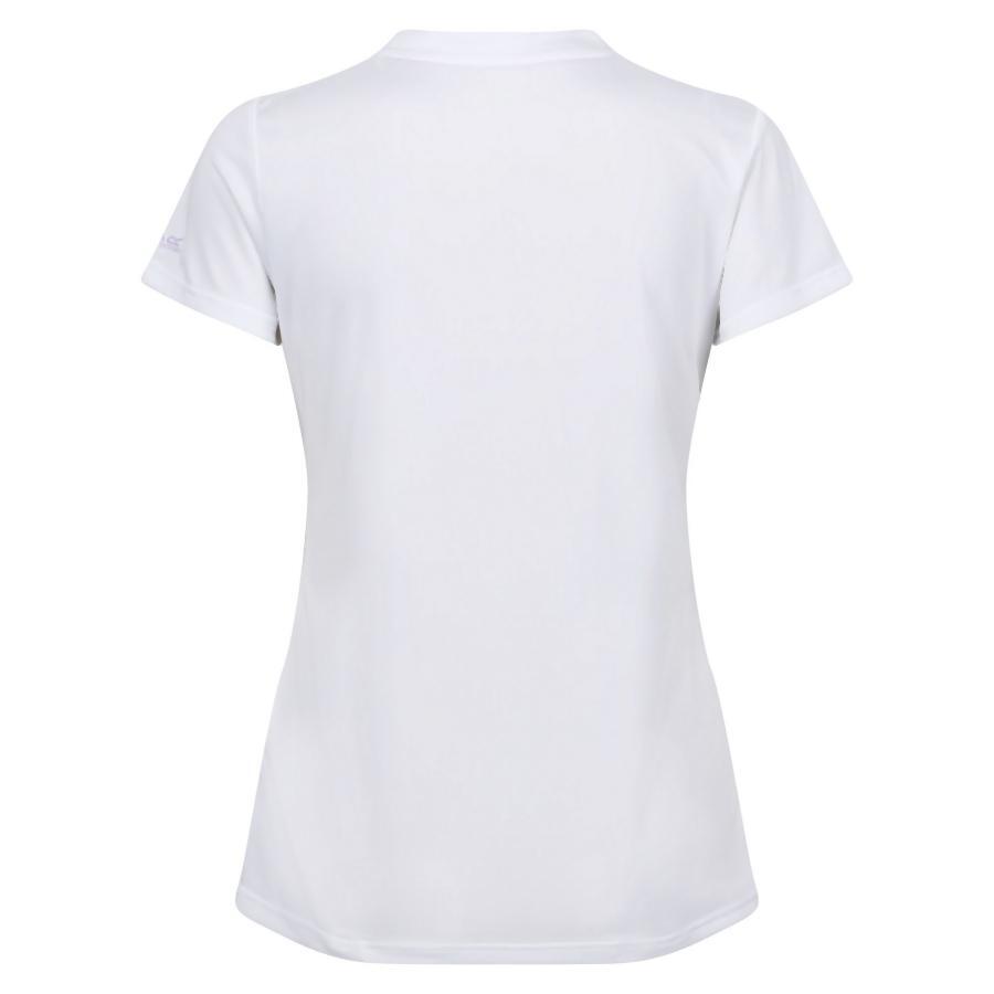 REGATTA Regatta T-Shirts Wmn Fingal V-Neck  Femmes White 6/7