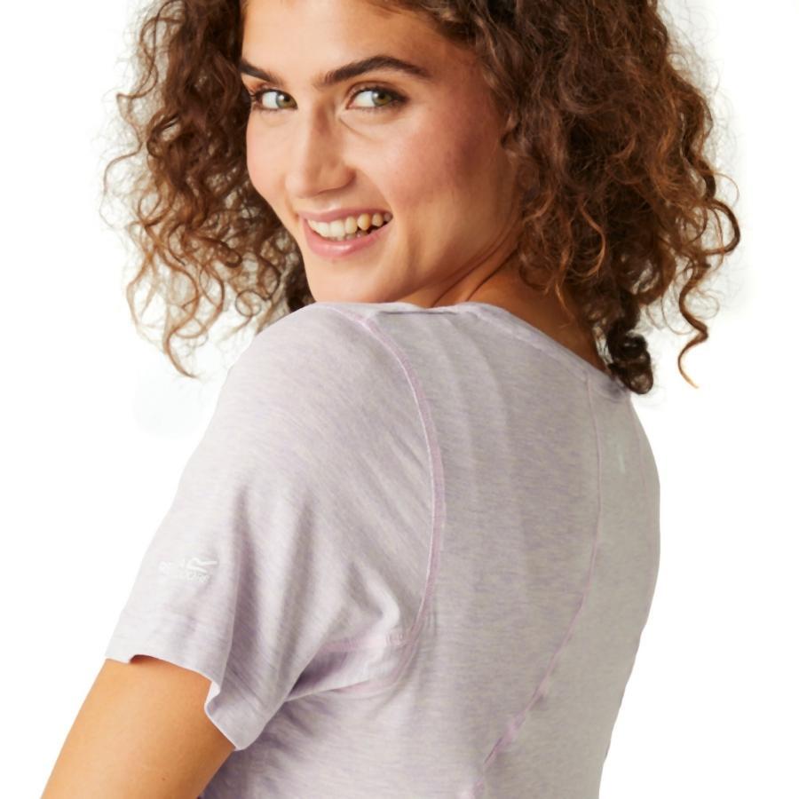 T-shirt femme Regatta Ballyton 7/7