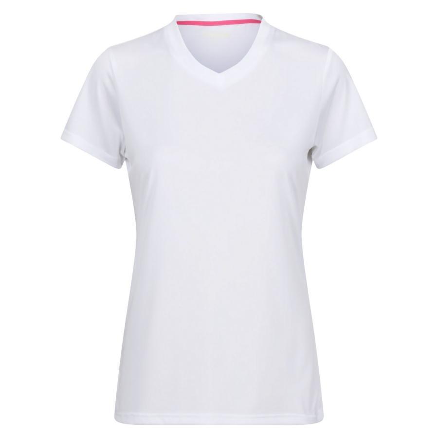 REGATTA Regatta T-Shirts Wmn Fingal V-Neck  Femmes White 7/7