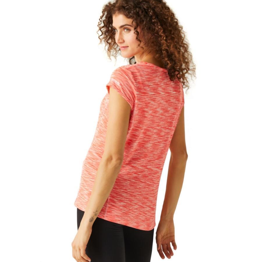 Dames-T-shirt Regatta Hyperdimension II 6/7
