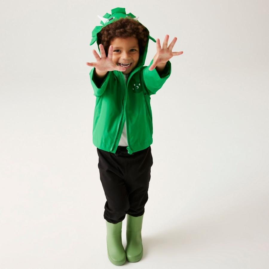 Veste imperméable bébé Regatta Animal 6/7