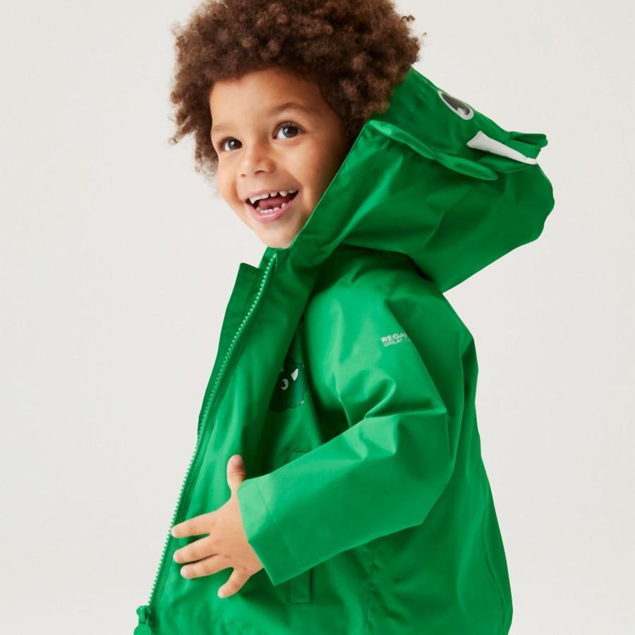 Veste imperméable bébé Regatta Animal 5/7