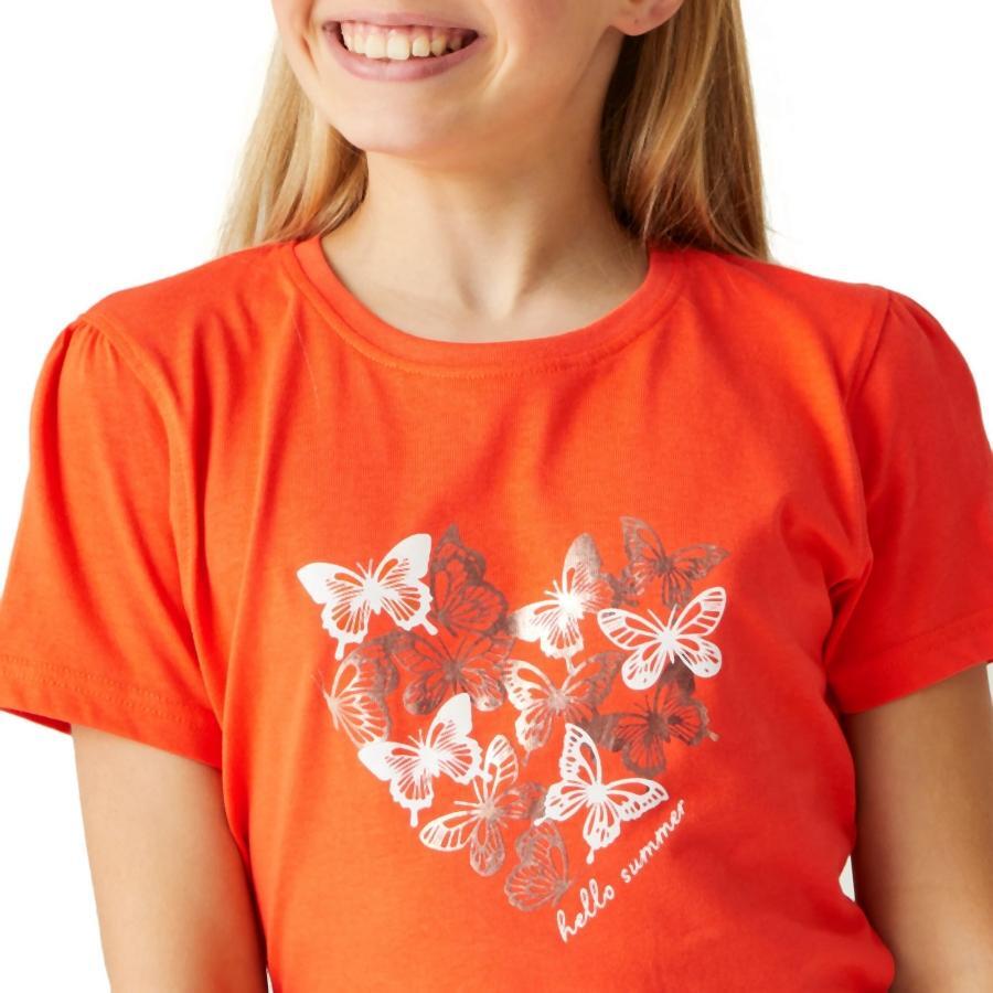 Kinder-T-shirt Regatta Bosley VII 7/7