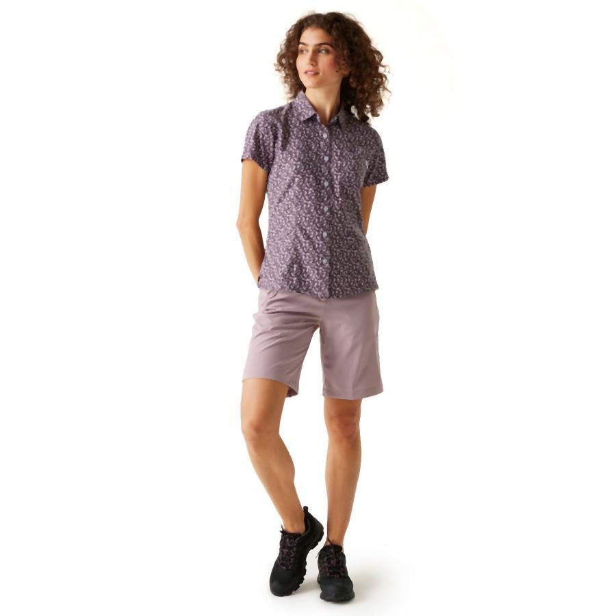 Chemise femme Regatta Mindano VIII 6/7
