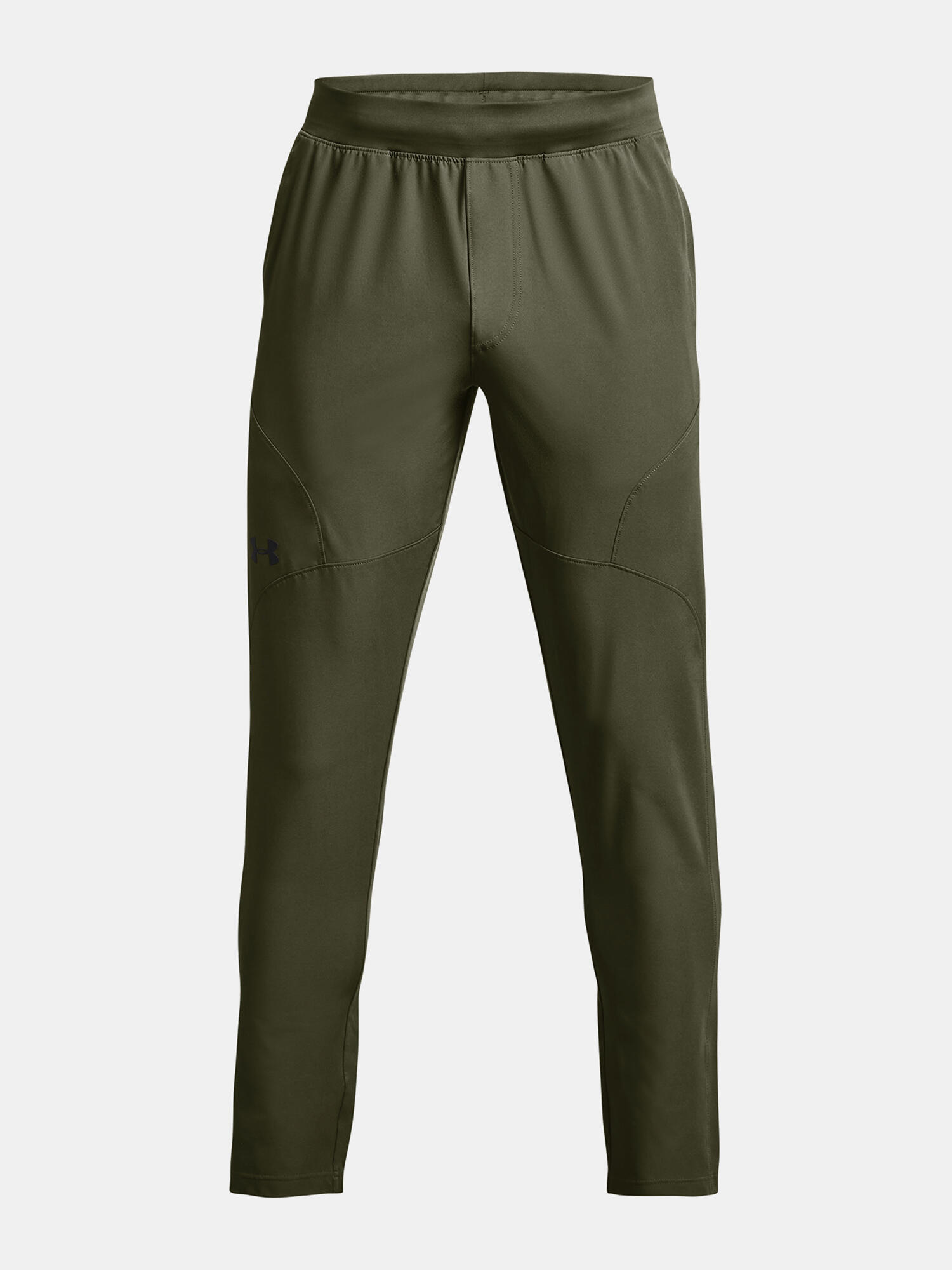 Spodnie dresowe męskie Under Armour UNSTOPPABLE TAPERED PANTS 3/6