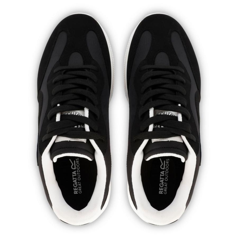 Regatta Marine Retro Schwarz 6/6