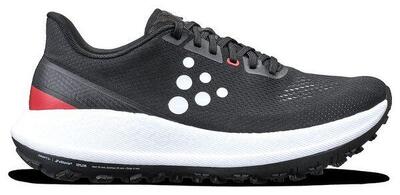 Running craft xplor zwarte hardloopschoenen voor heren