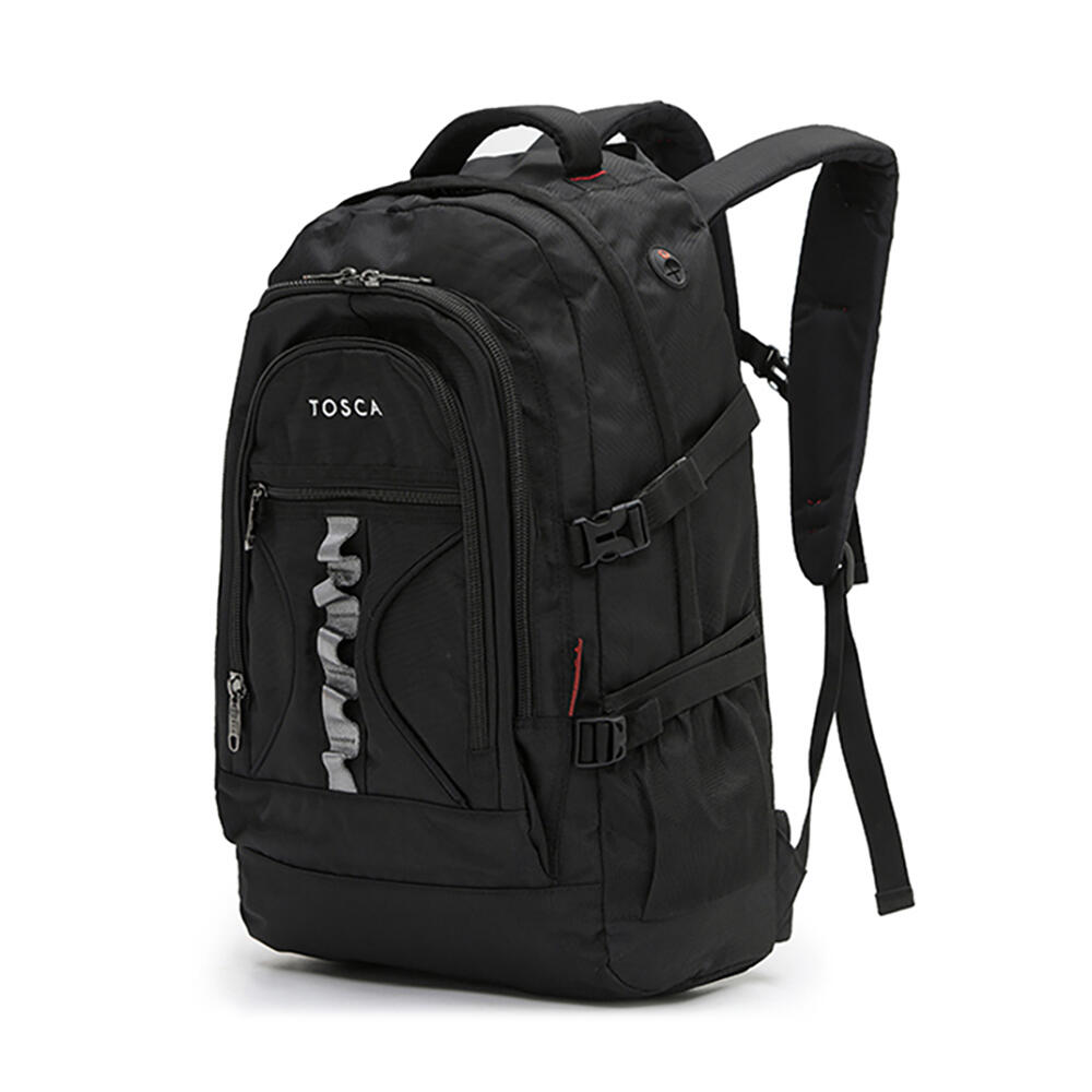 Tosca 50L/58x38x23cm Deluxe Padded Backpack