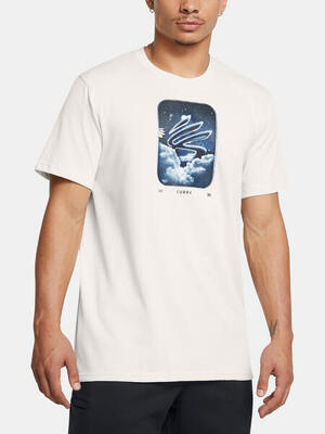 Under armour curry hvyweight trend heren-t-shirt