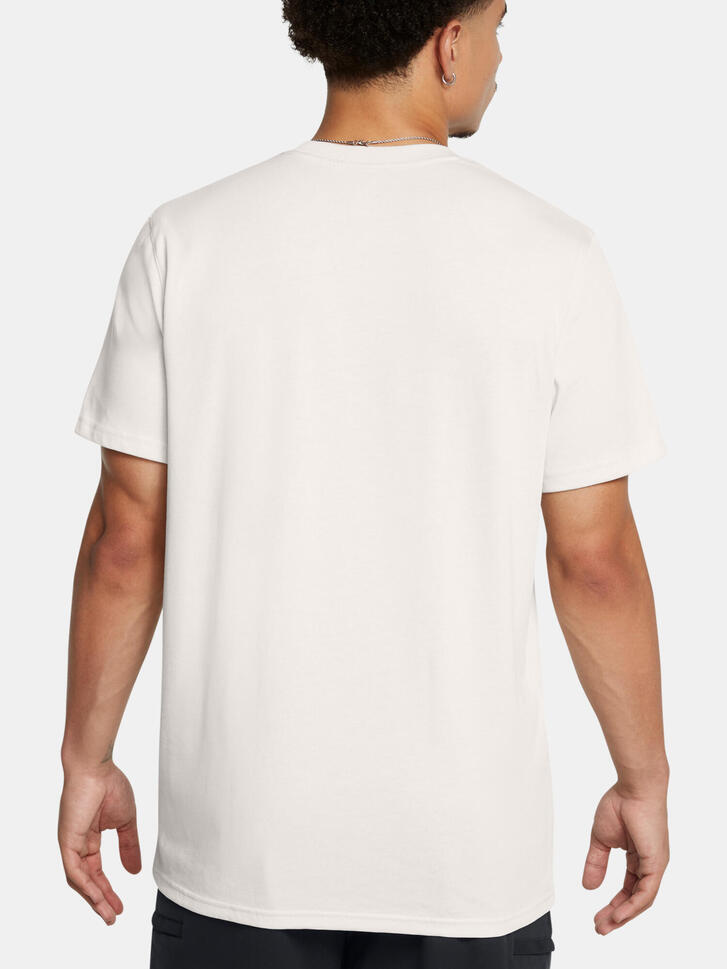 Koszulka męska Under Armour Curry Hvyweight Trend