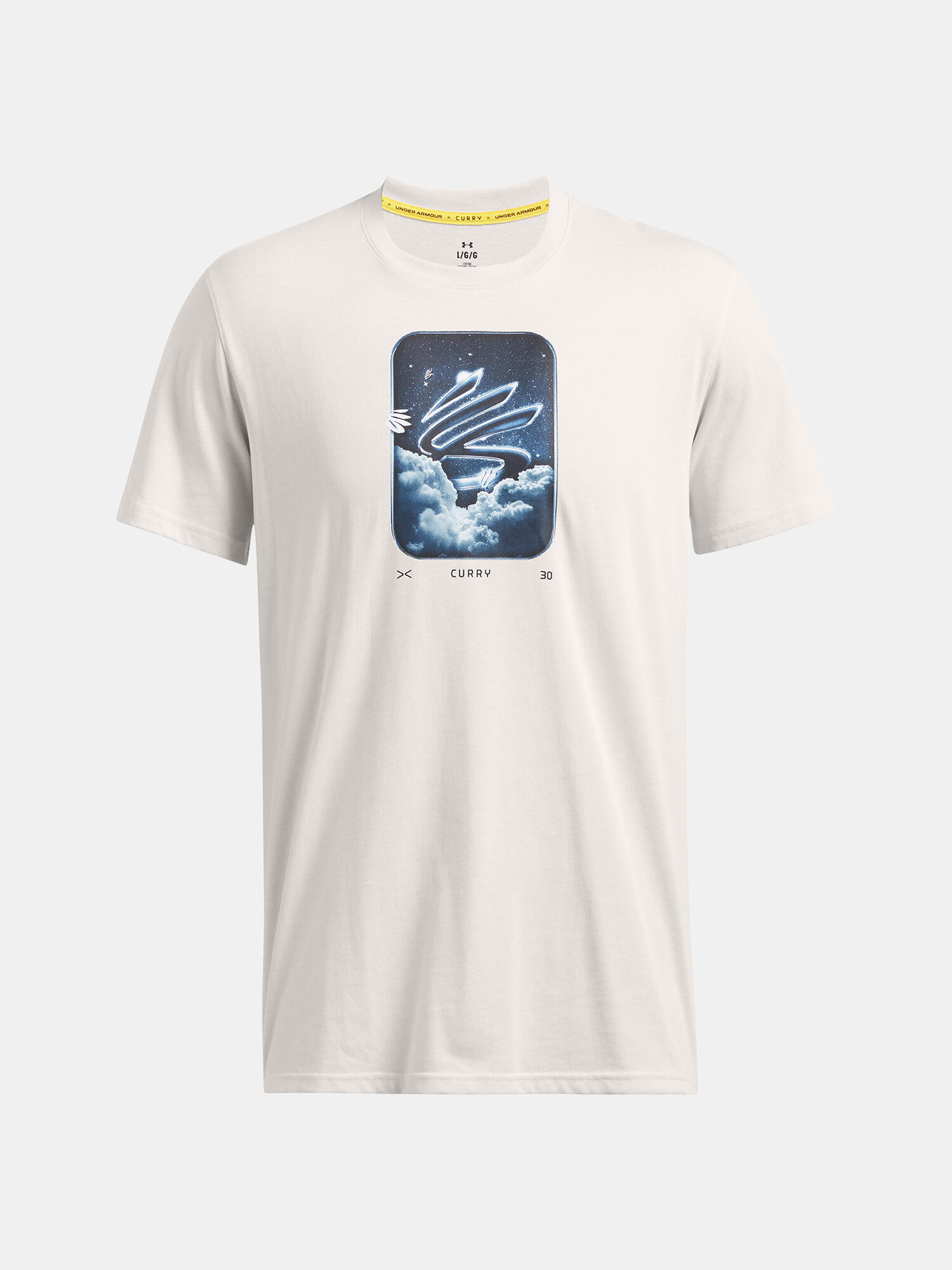 Under Armour Curry Hvyweight Trend T-Shirt Homme 3/5