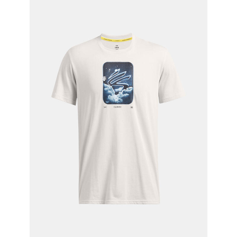 Tricou Under Armour Curry Hvyweight Trend pentru bărbați