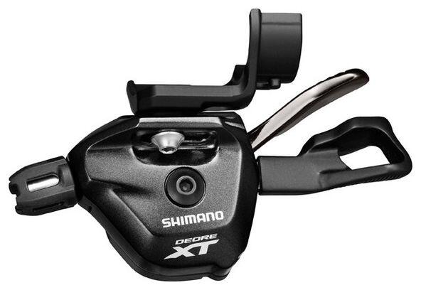 SHIMANO Comando Destro Posteriore Shimano XT SL-M8000 11V I-Spec Nero