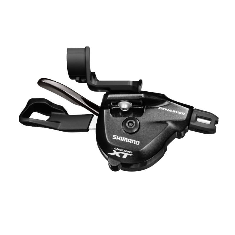 Manetka zmiany biegów roweru Shimano Deore XT SL-M8000-R-SET