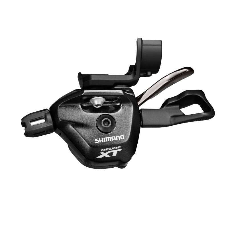Commande Droite Shimano XT SL-M8000 11V I-Spec Noir 3/4