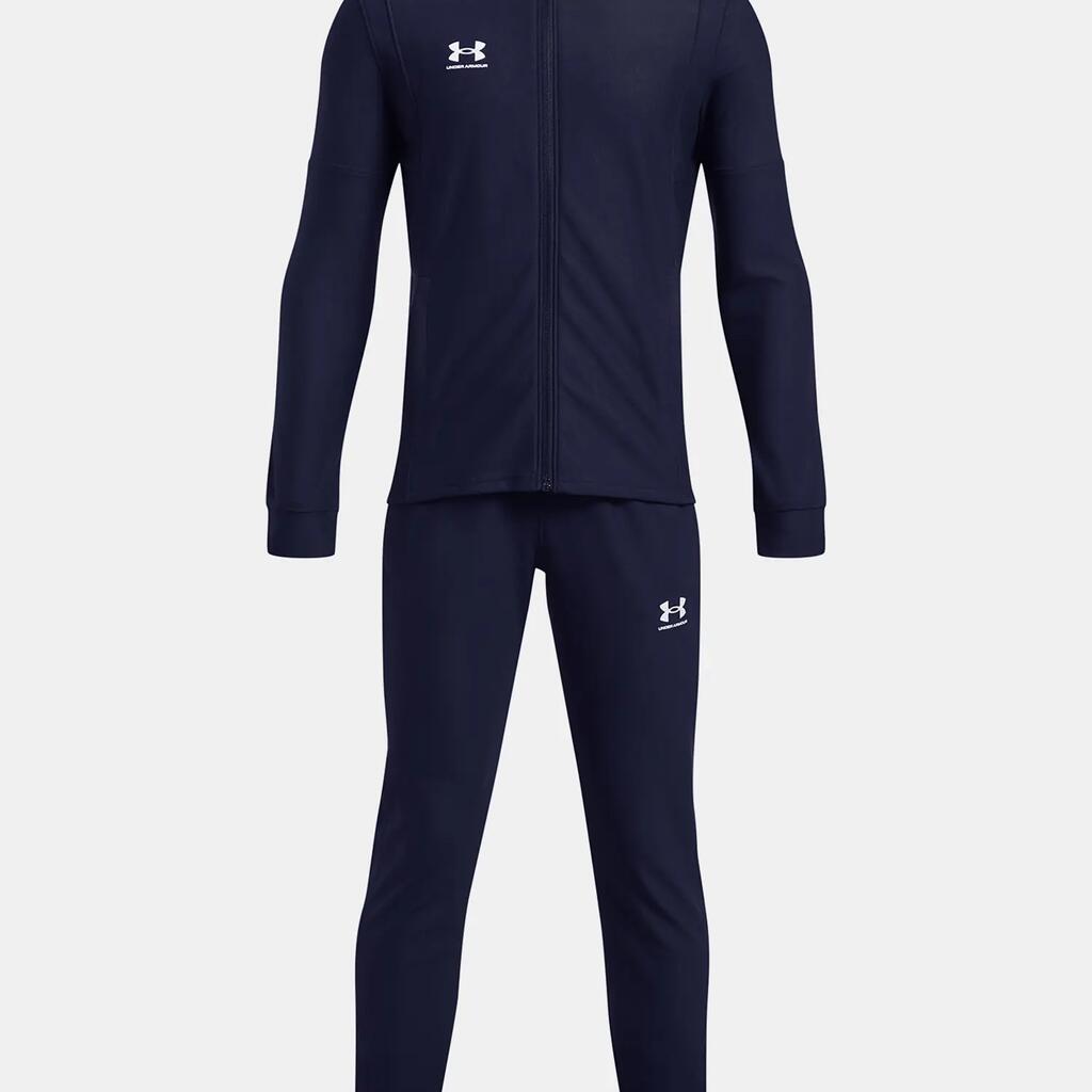 Детски футболен комплект Under Armour Challenger Tracksuit