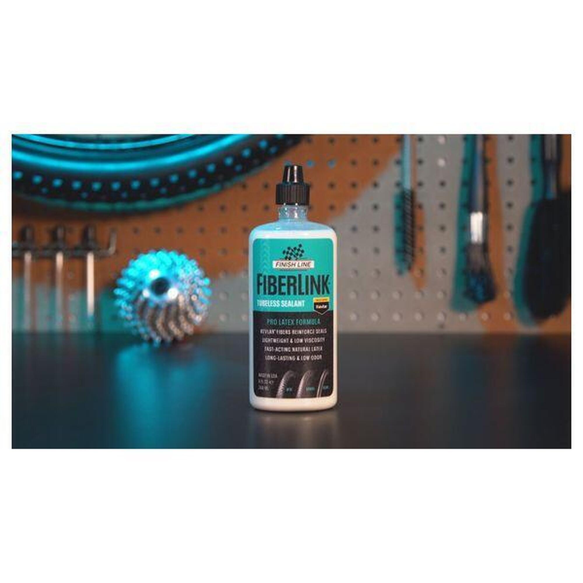 Liquide préventif - FIBERLINK PRO LATEX - 240ml (8oz)
