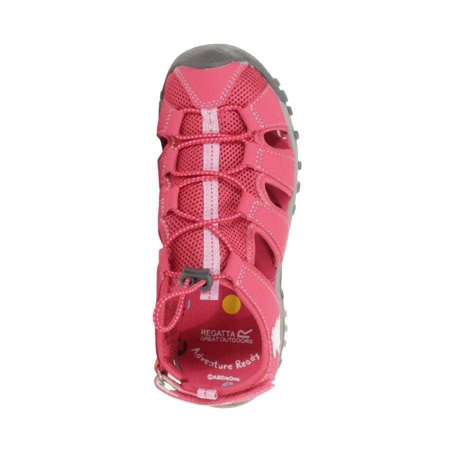 Hiking sandals for children Regatta Peppa Pig 6/6