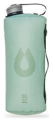 Hydrapak seeker 2l opvouwbare waterzak sutro green
