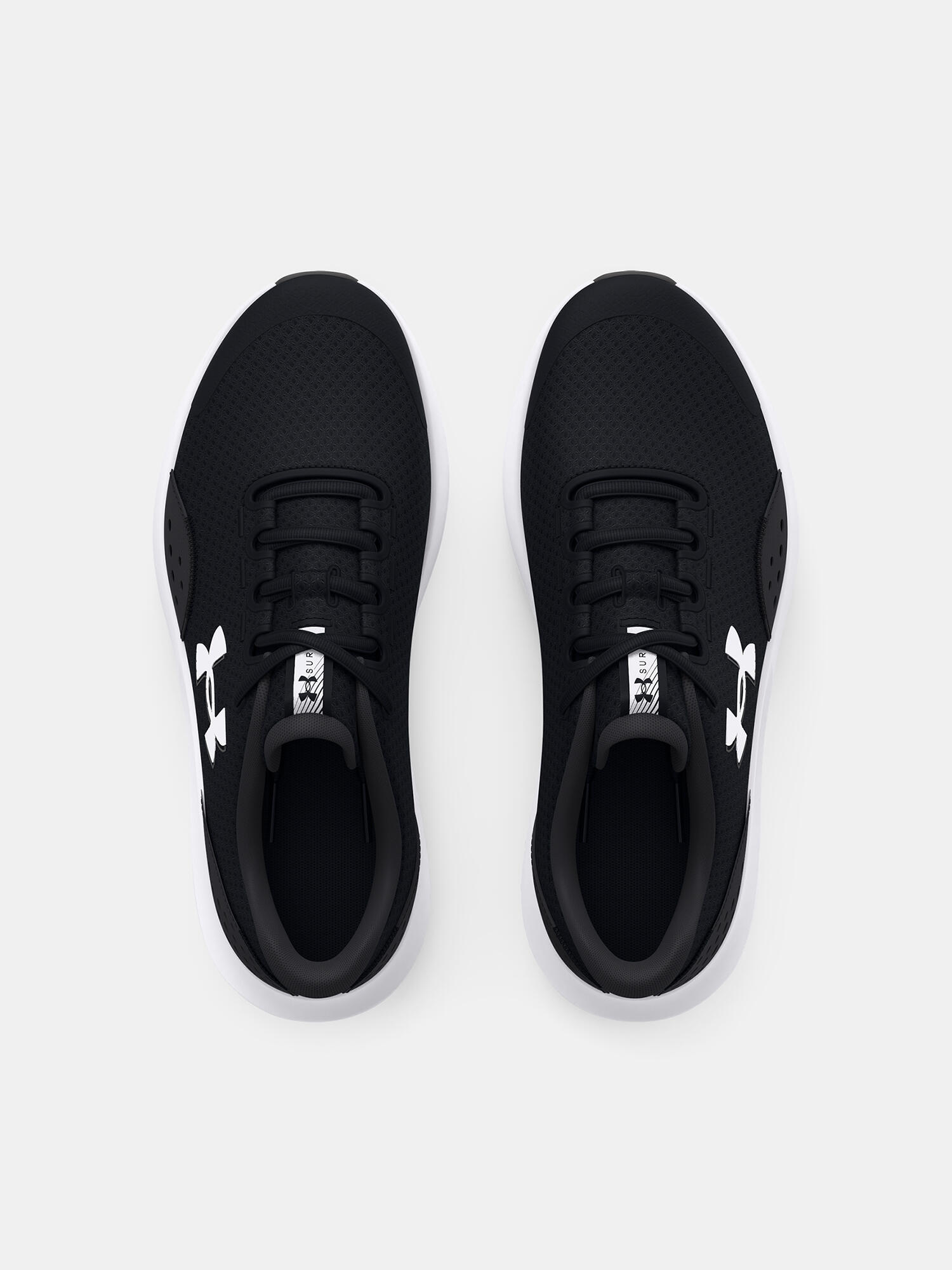 Sneakers Under armour model 3027103-001 for unisex children 5/5