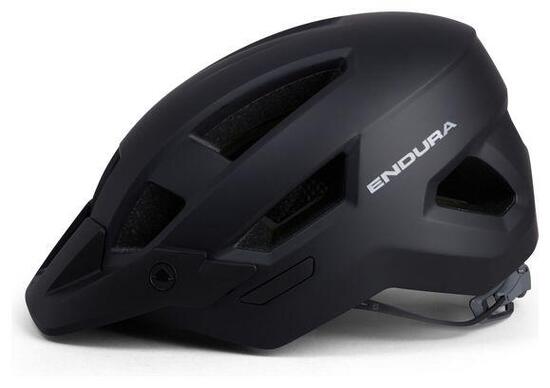Endura Hummvee Fahrradhelm – Schwarz