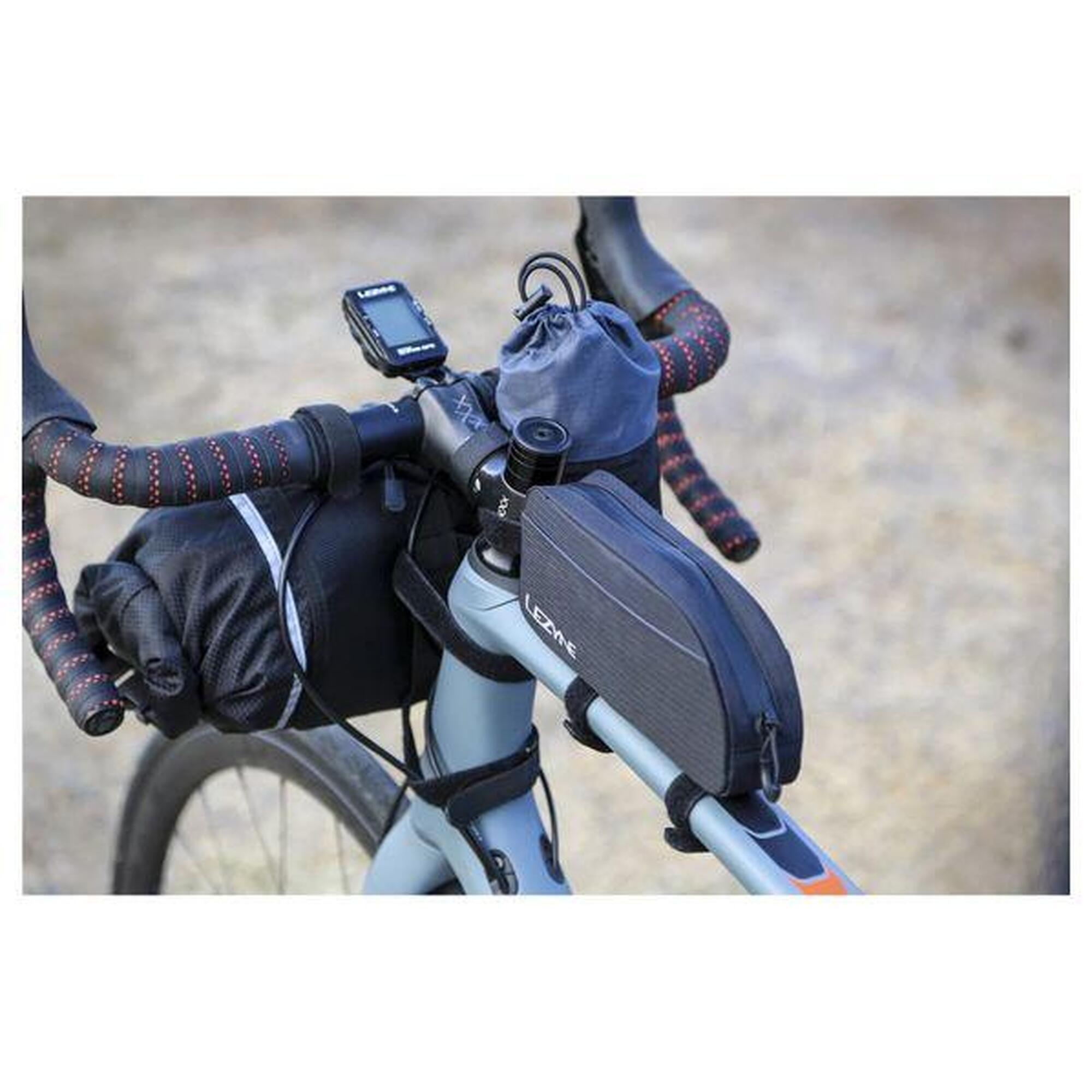 Lezyne Energy Caddy XL 800 ml top tube bag