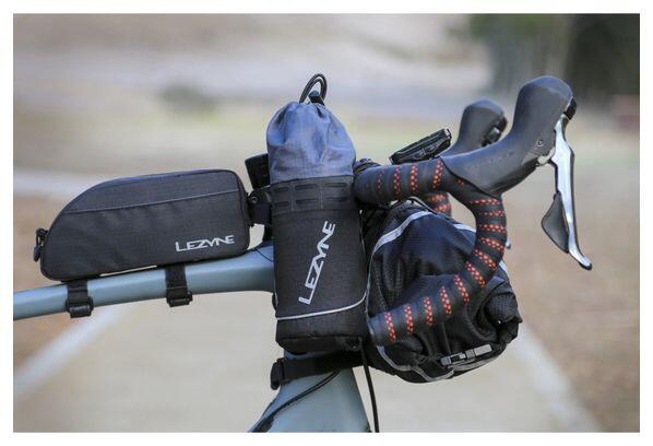 Borsa Lezyne Energy Caddy XL Toptube 0,8 L nera 3/4