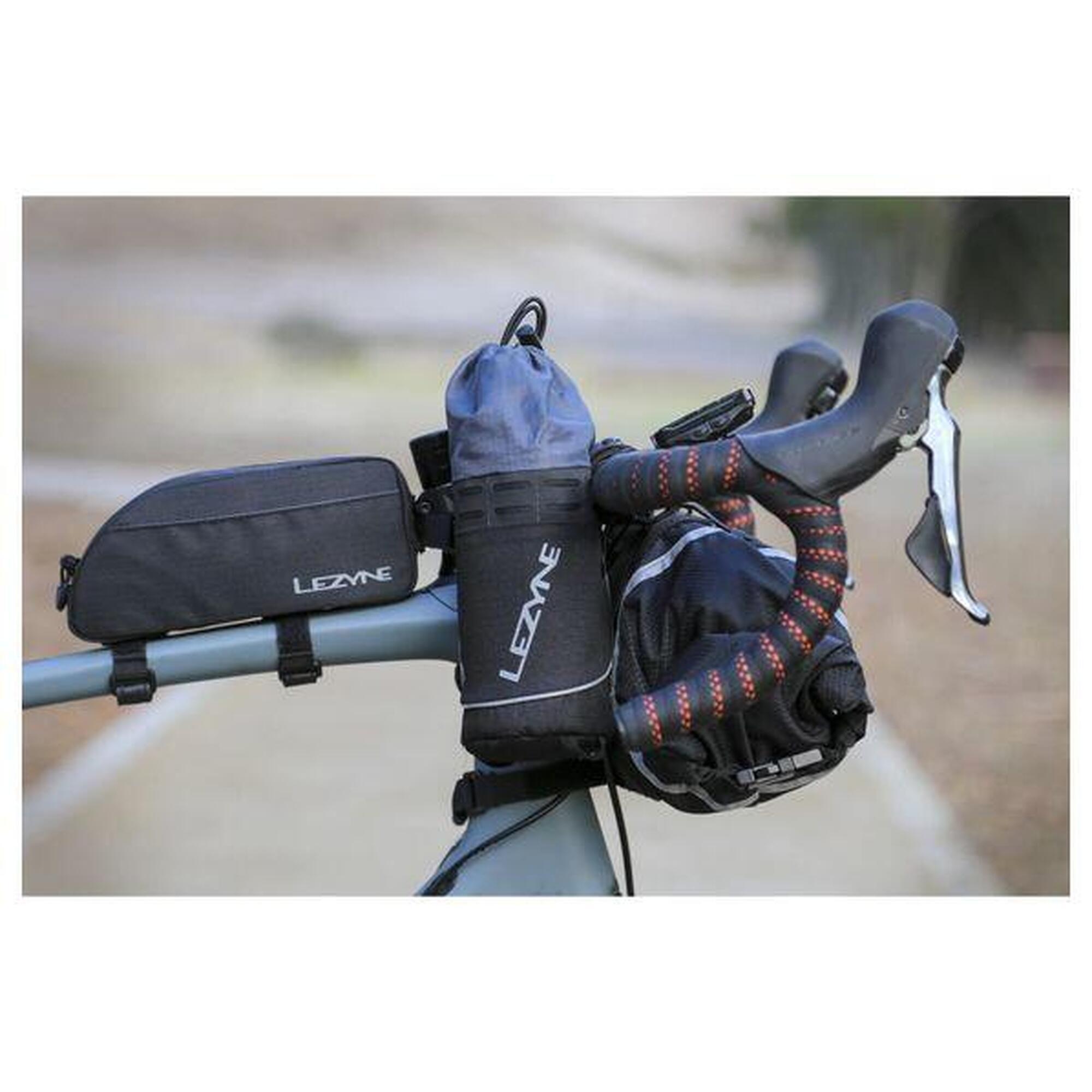 Lezyne Energy Caddy XL 800 ml top tube bag
